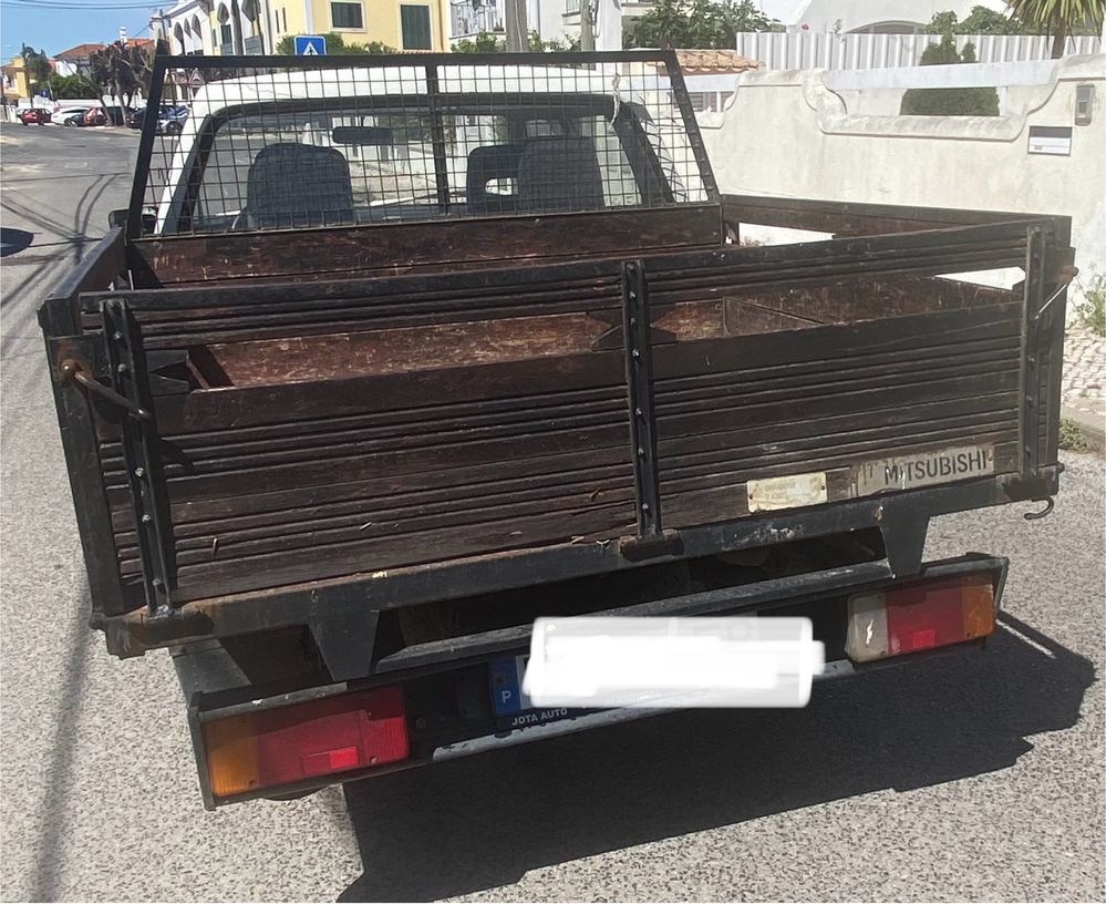 Mitsubishi L200 4x2