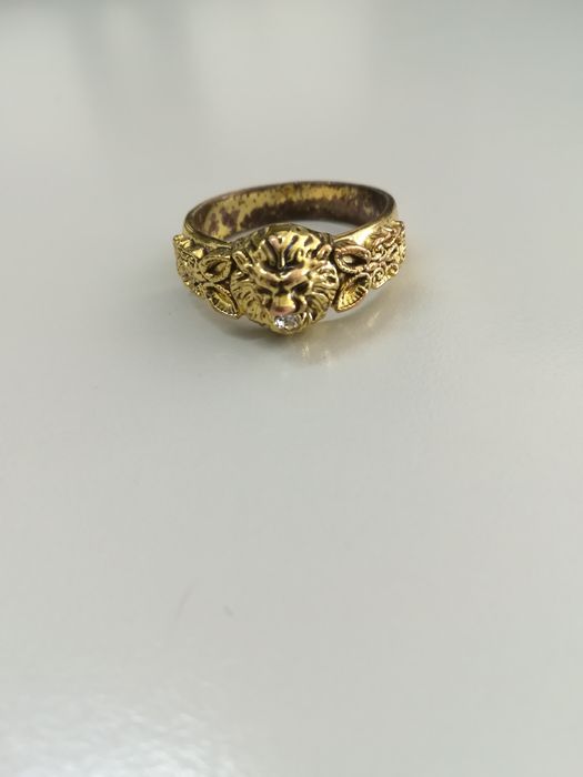 Anéis aço masculinos