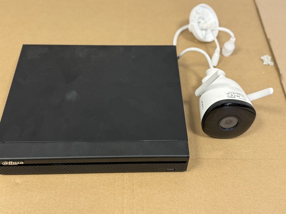 Zestaw do monitoringu