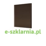Poliwęglan lity dymiony brąz 2-6mm