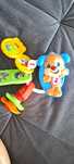 Klucze Fisher Price Szczeniaczek Uczniaczek