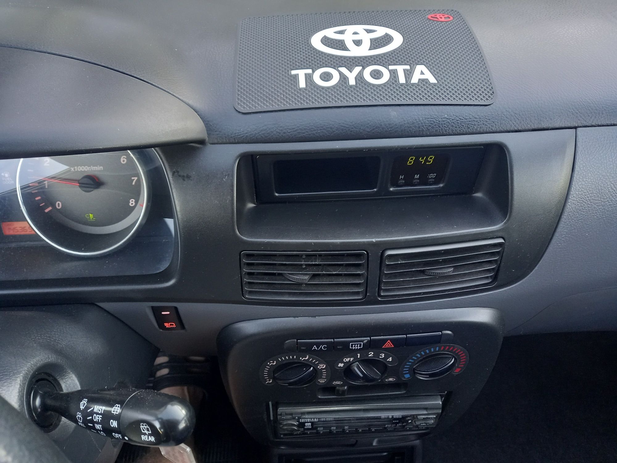 Daihatsu Cuore 1,0 automatic