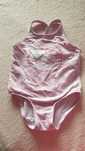 Strój kąpielowy hello Kitty zara baby r.78