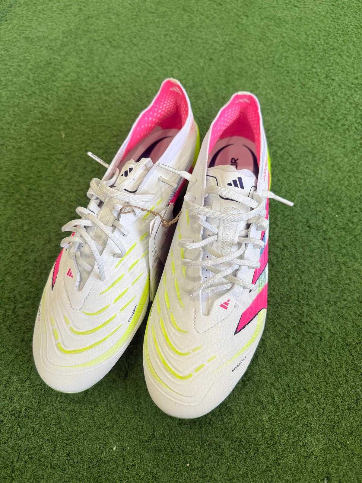 Chuteiras Adidas Predator Elite FG NOVAS