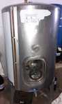 Deposito em Inox 550L