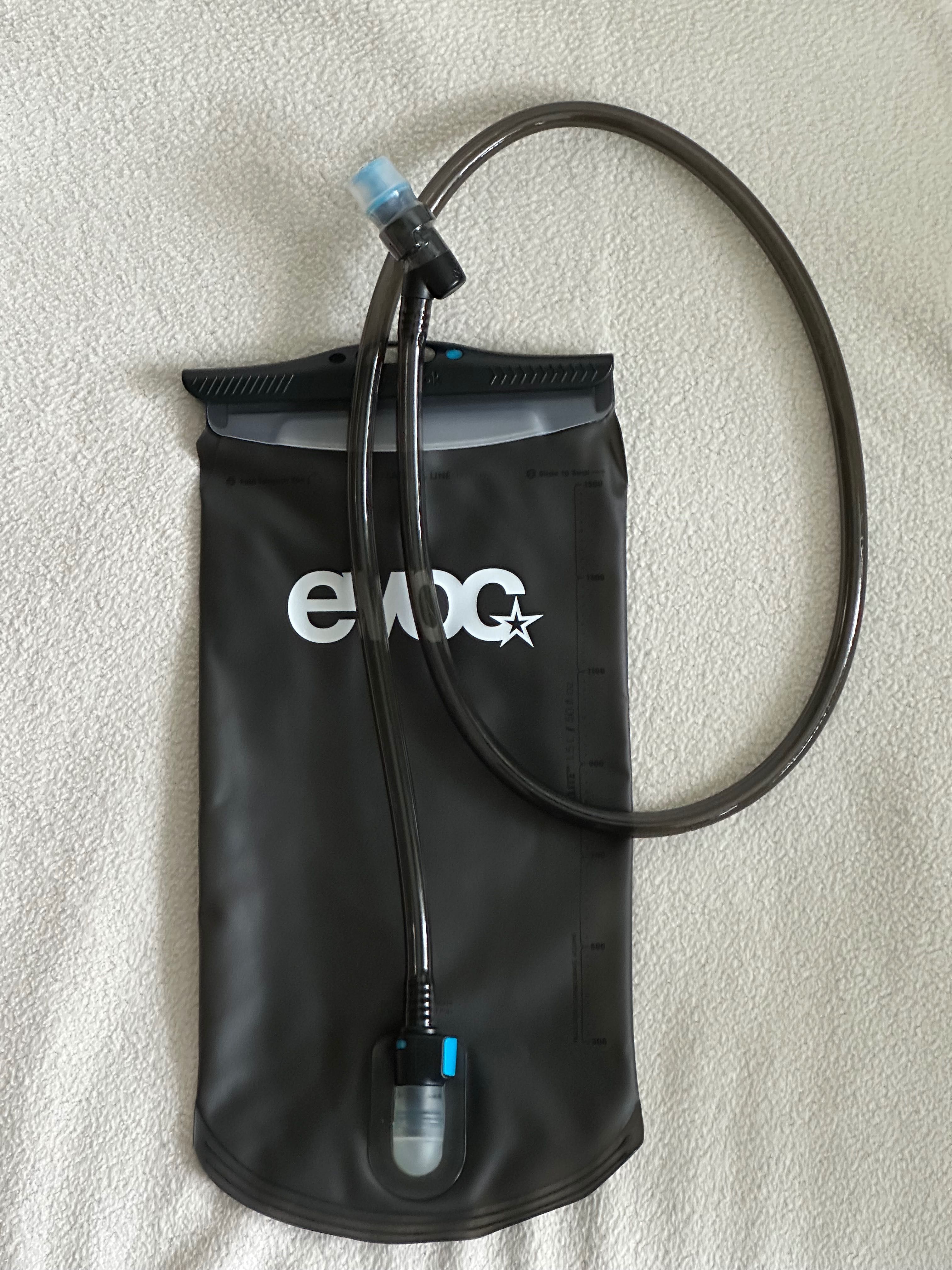 Bukłak Evoc hydration bladder 1,5L z kamizelki Hydro Pro