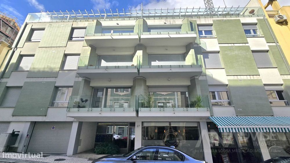 Apartamento T1 Arrendamento em Viseu,Viseu