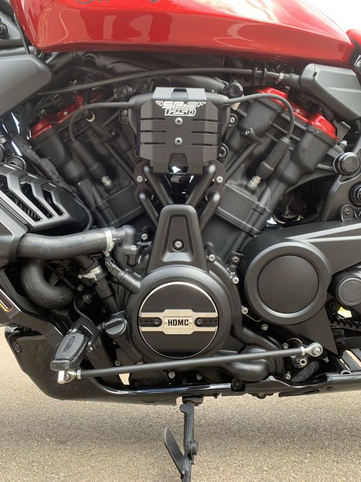 2021 Harley-Davidson RH1250 Sportster S