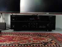 Yamaha RX-V485 amplituner Spotify musiccast bluetooth wifi Airplay