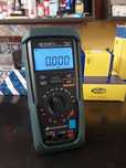 Multimetr gossen metrawatt  xtra m246b przemyslowy  tester izolacji
