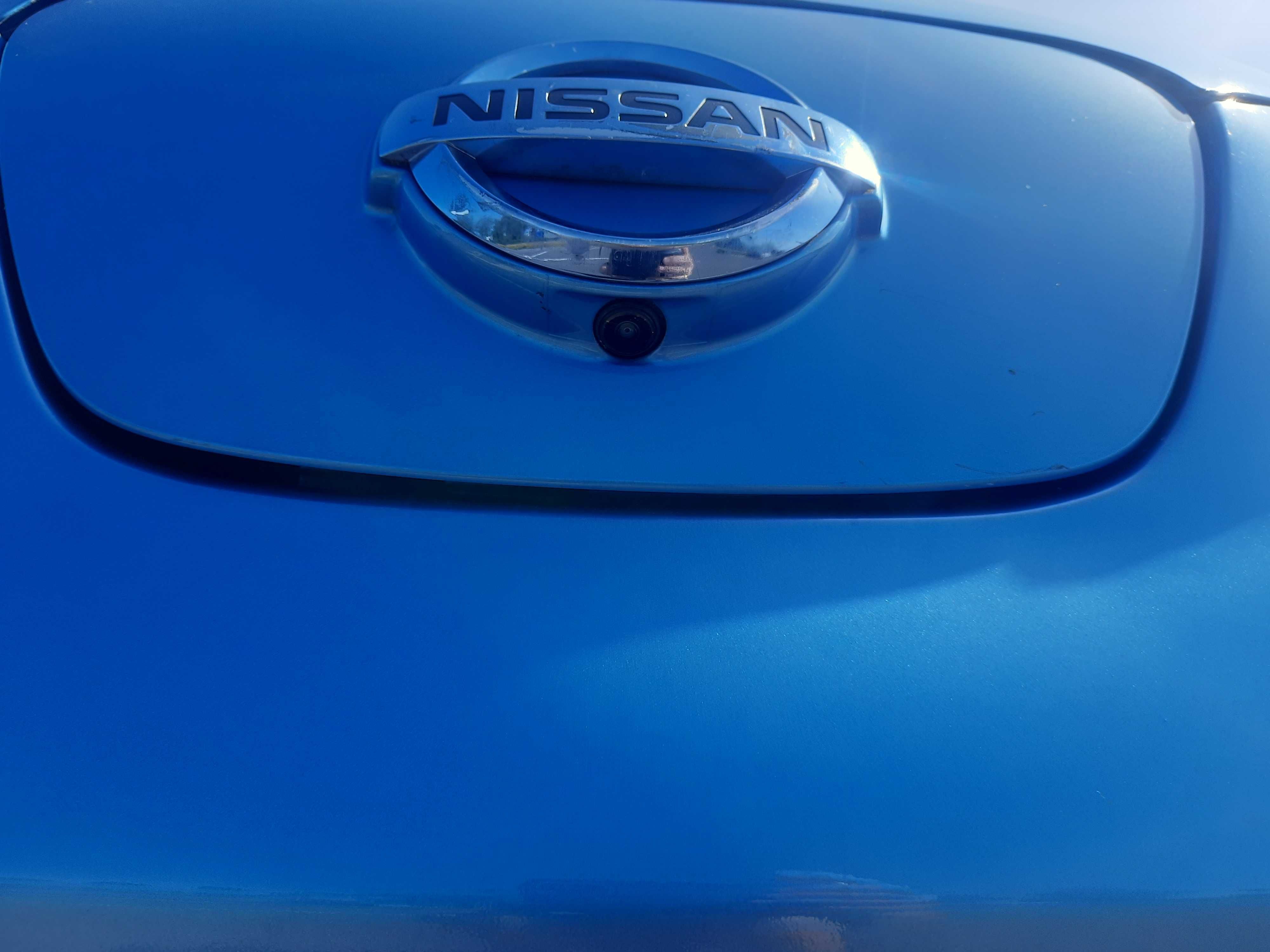 Nissan Leaf 2013р Fase Lift