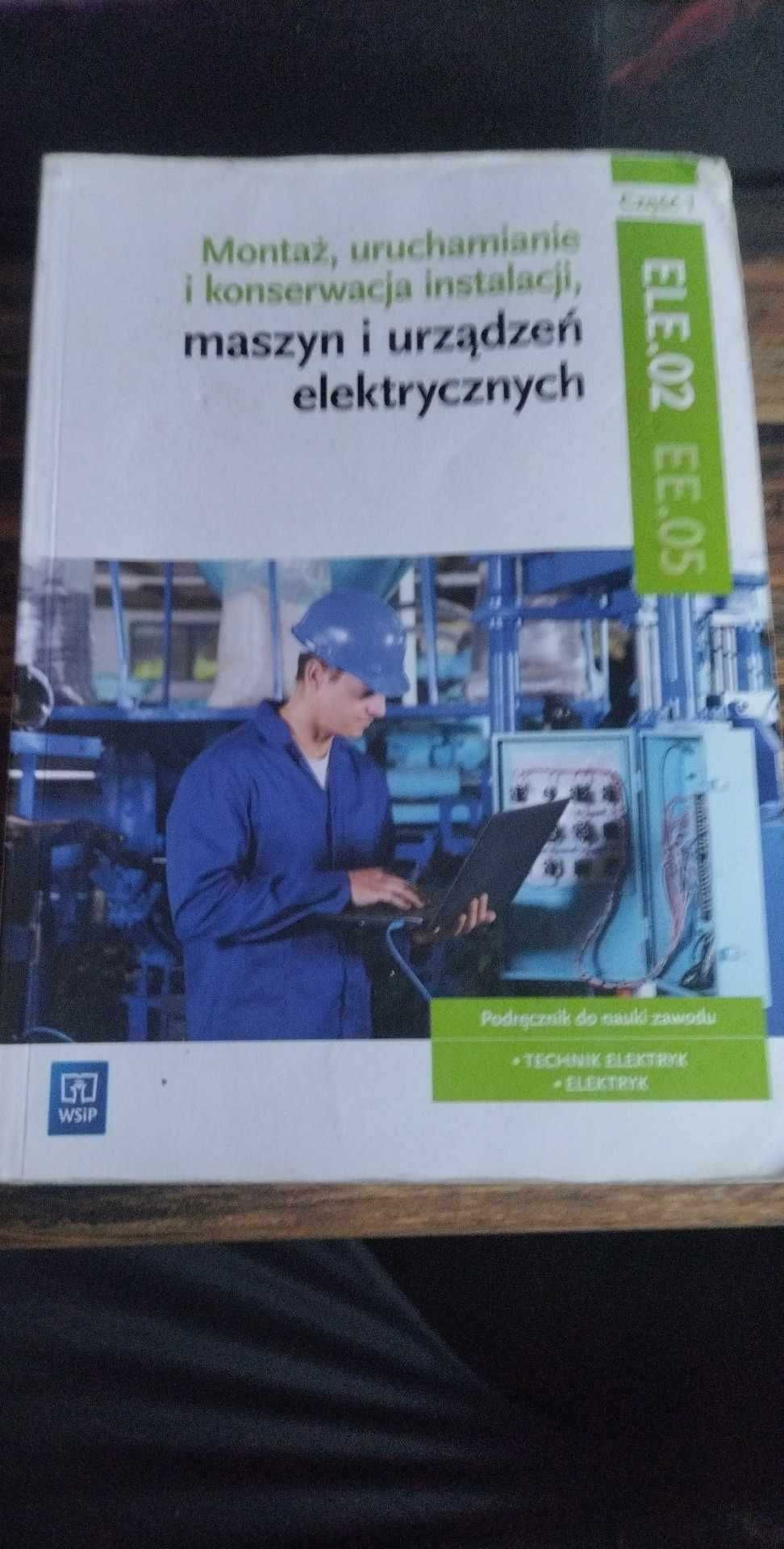 Podręczniki po technikum