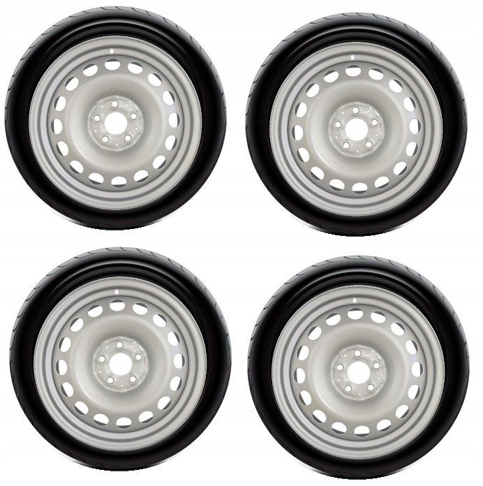 Koła Zimowe 16 5X112 Mercedes Vito 447 Nowe