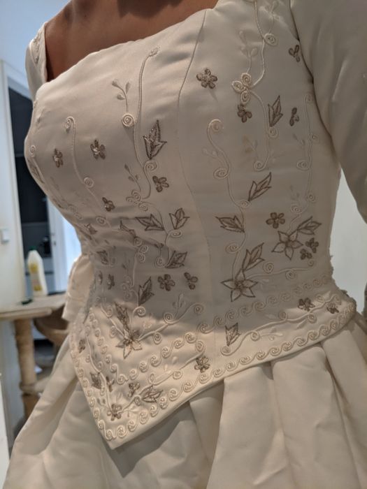 Vestido de noiva La Sposa