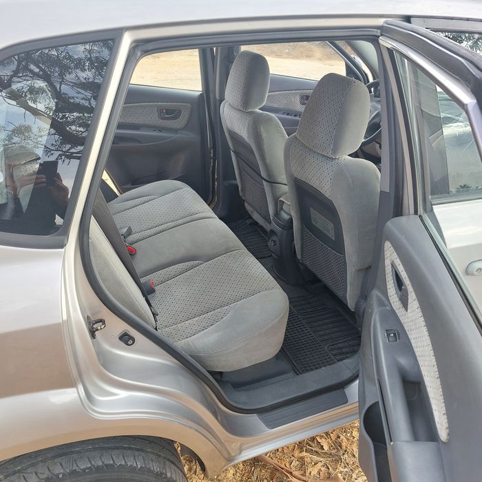 Hyundai Tucson CRDI 2.0
Ano de fabrico: setembro de 200