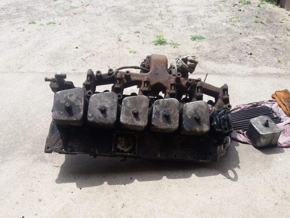 Головка Блока Цилиндров ДАФ 55, 45