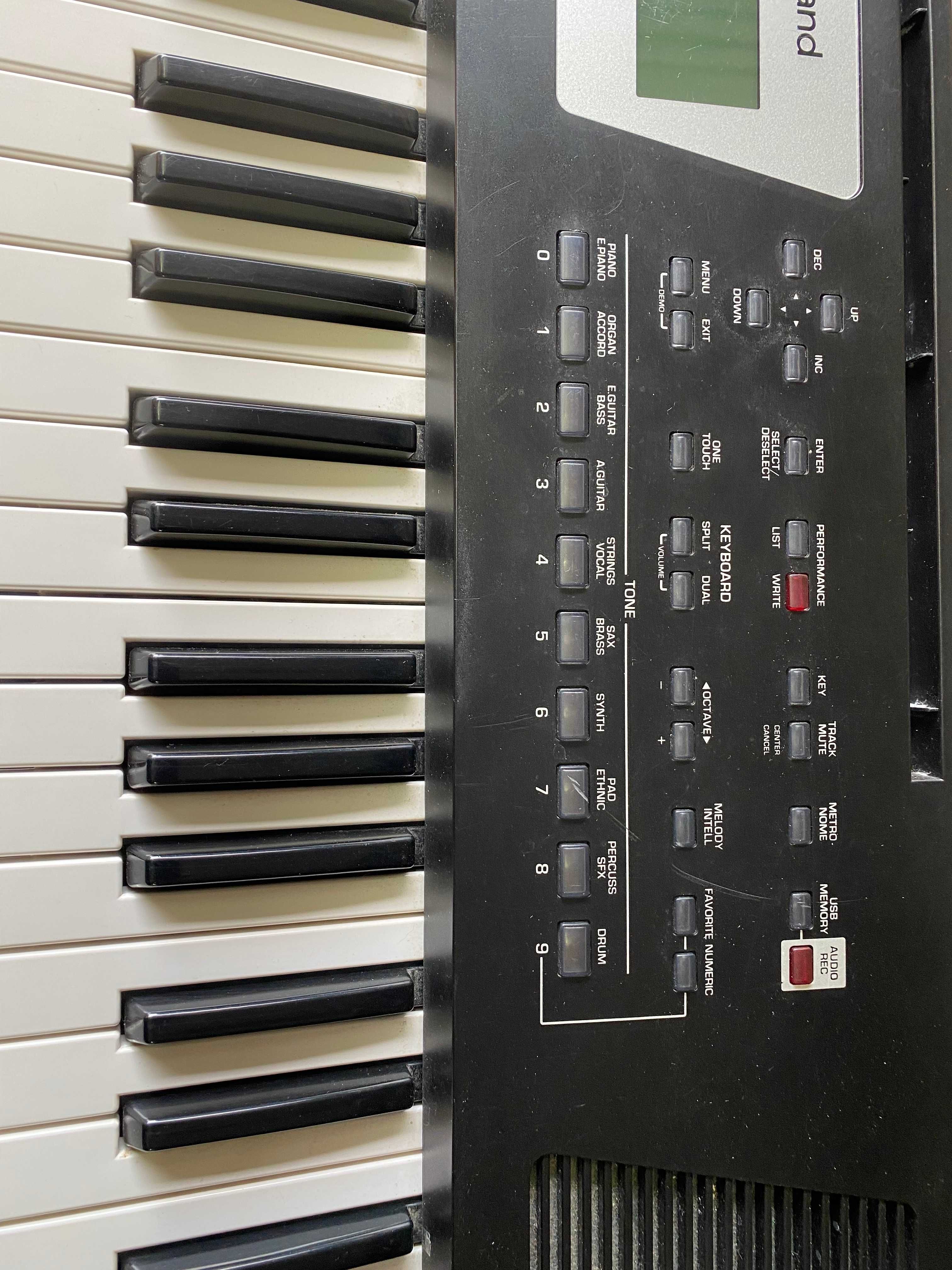 Keyboard Roland BK-3