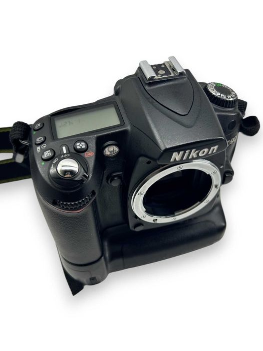 aparat Lustrzanka NIKON D90 body