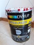 Lata de Tinta Dyrup Laranja Desconto