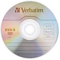 Чистые диски болванки Verbatim DVD СD РАСПРОДАЖА ПО 15 ГРН