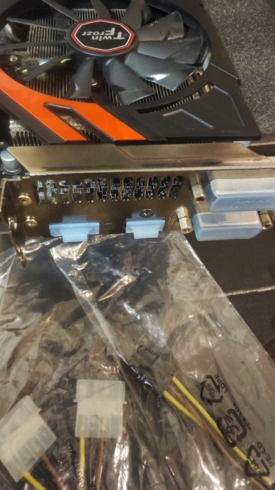 Karta Graficzna PCI Express MSI R9 270X Gaming 2G