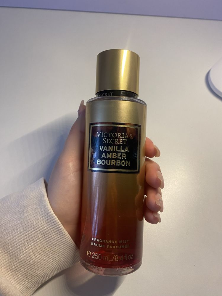 Міст Victoria’s secret Vanilla Amber Bourbon, повний