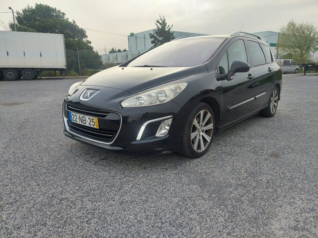 Peugeot 308 sw 1.6 e-hdi