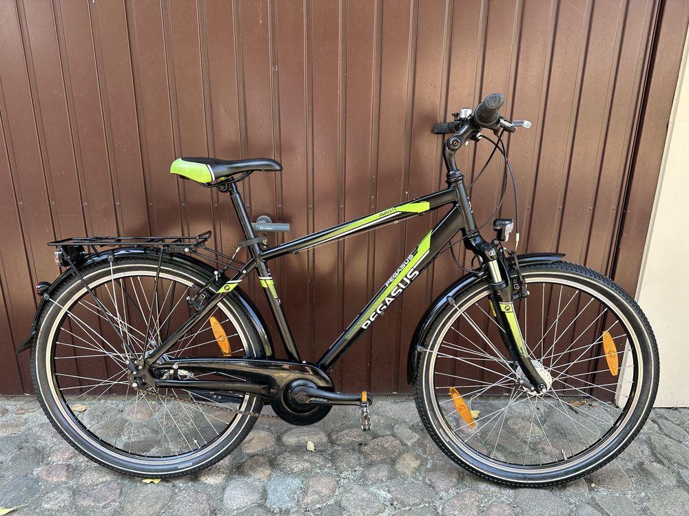 Rower Pegasus Avanti koła 26 cali