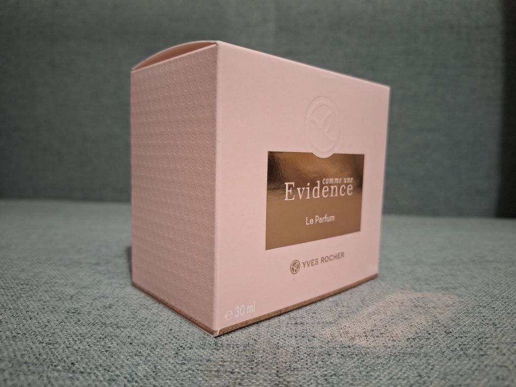 Perfum Comme une Evidence Yves Rocher nowy
