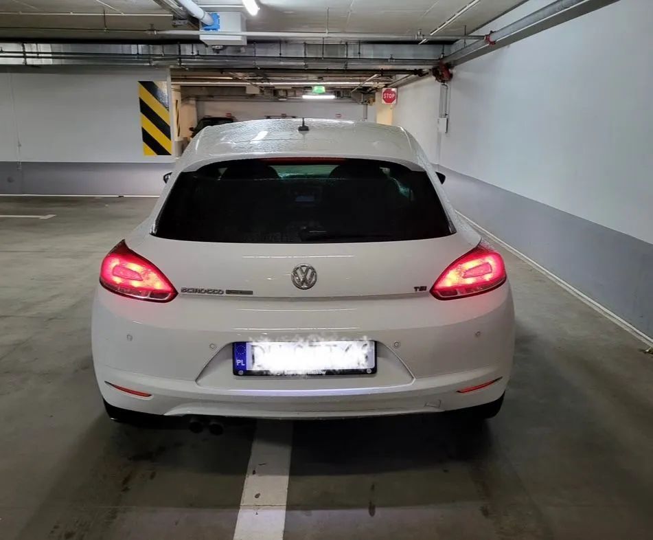Volkswagen Scirocco Volkswagen Scirocco 1.4 TSI DSG