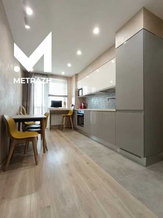 Продается 3-х комнатная квартира 9/20, ЖК Дуэт Мирослава Мисли (22722)