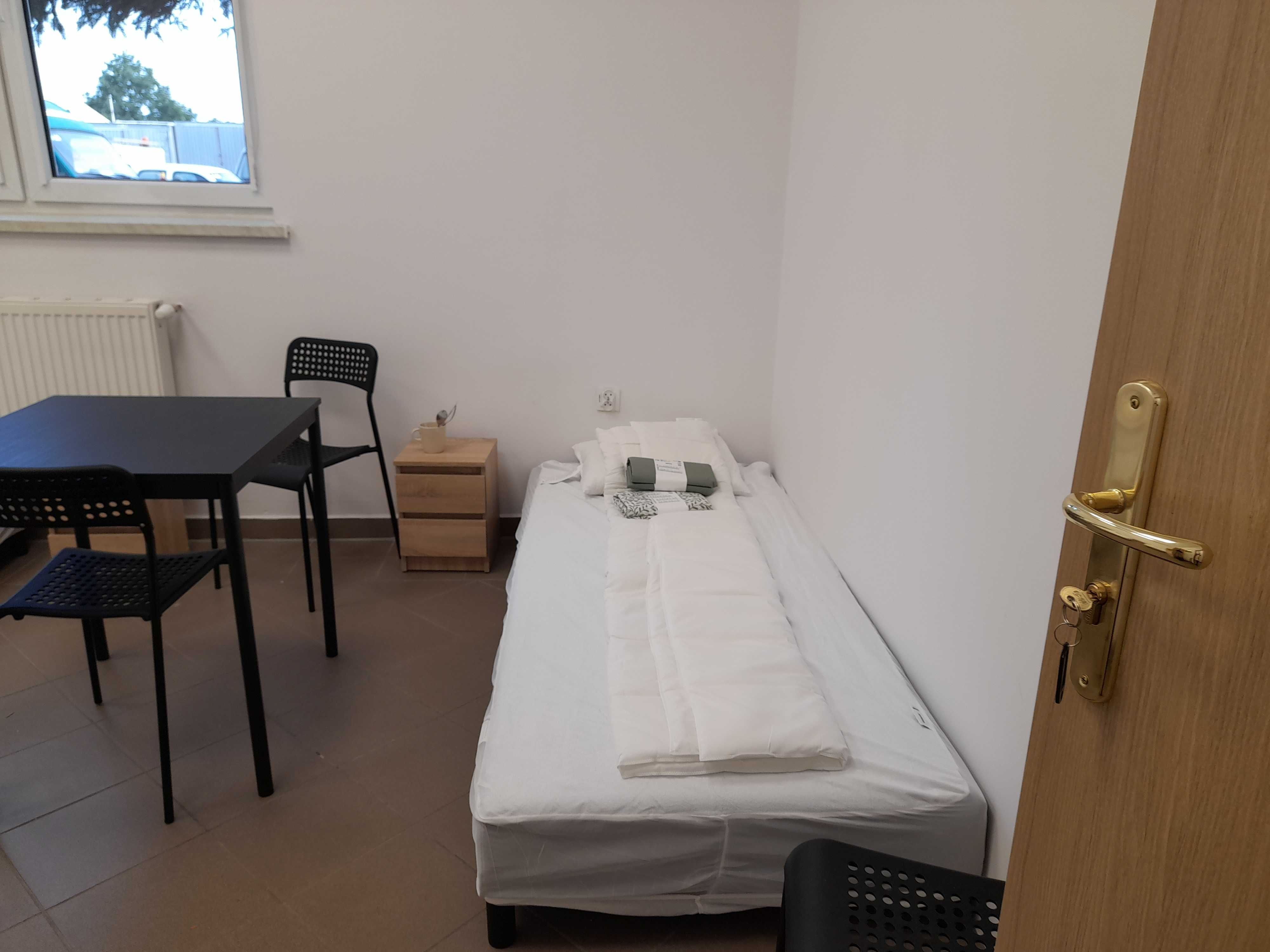 Kwatery pracownicze Wrocław • Hostel Tyska • Duże grupy • Faktura VAT