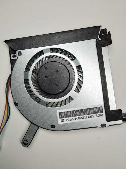 Вентилятор, кулер GPU к ноутбуку Asus TUF Gaming FX505  НОВЫЙ!!