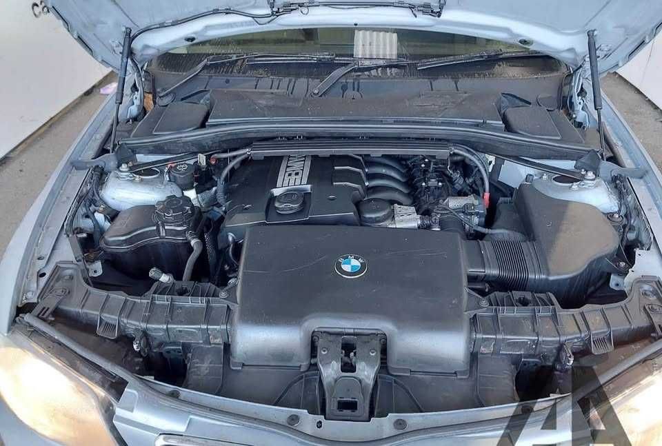 BMW 116 benzyna e81 e90 e87 1.6 n43 n43b16a 116i seria1 silnik 122
