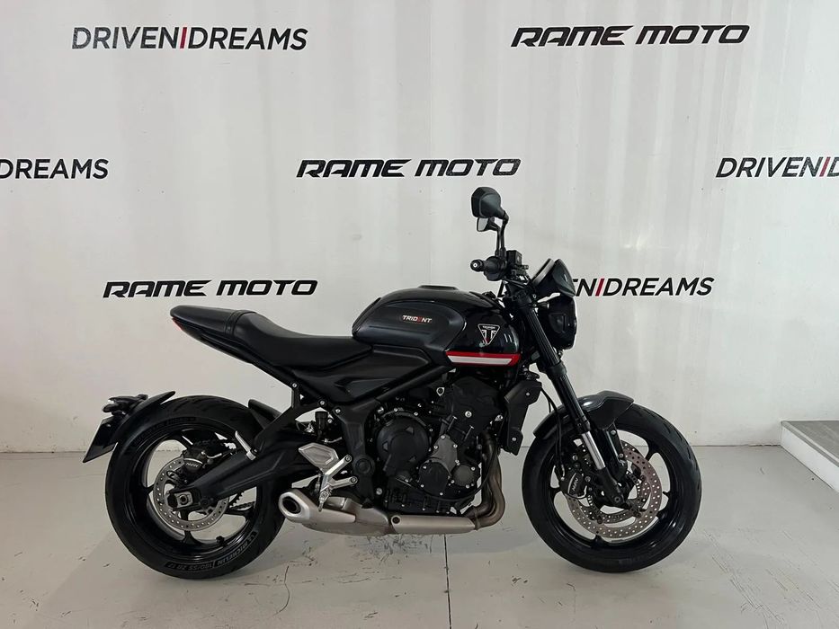 Triumph Trident  660
