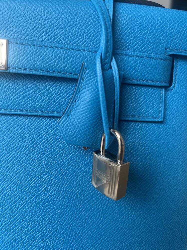 Hermes Kelly новая