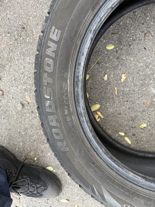 Зимова гума Roadstone (Nexen) Wingard WinSpike 225/55 R18