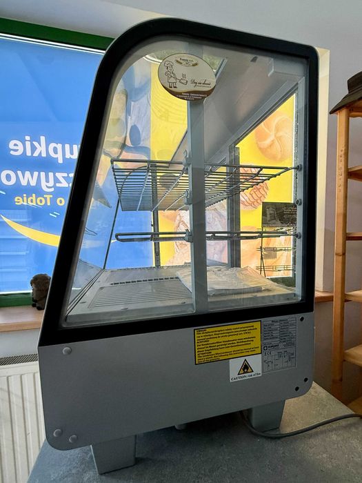 Witryna chłodnicza Stalgast model 852105V001 - likwidacja sklepu