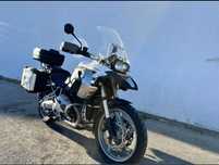 BMW R1200 GS como nova