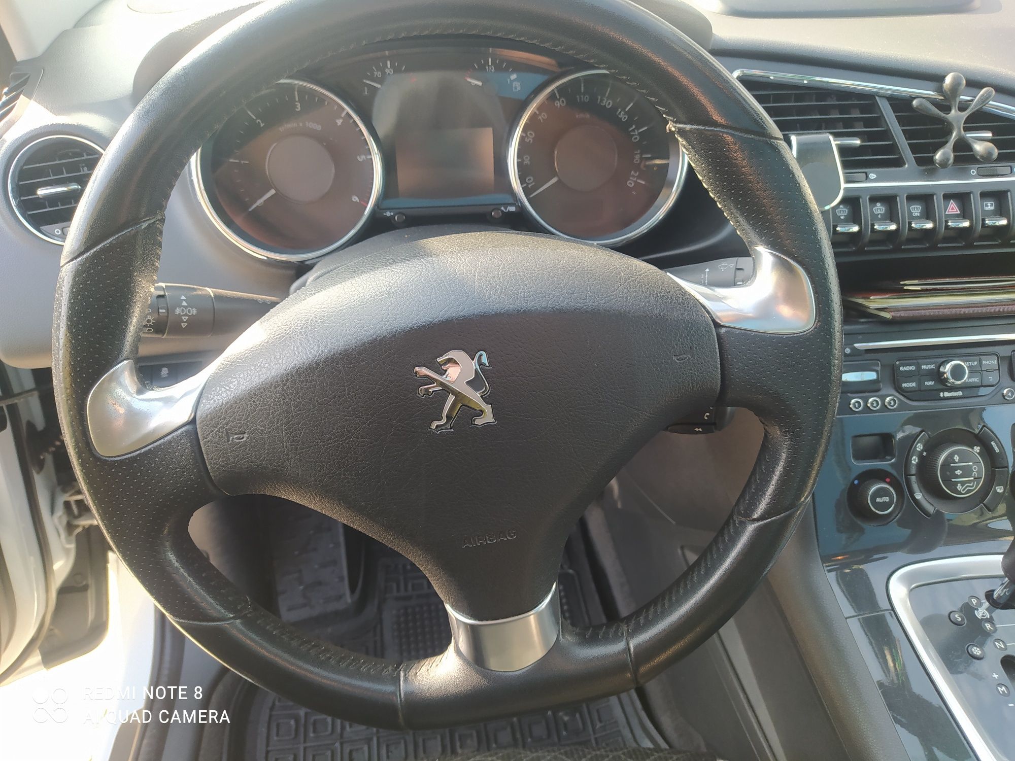 Peugeot 3008 2.0 HDI