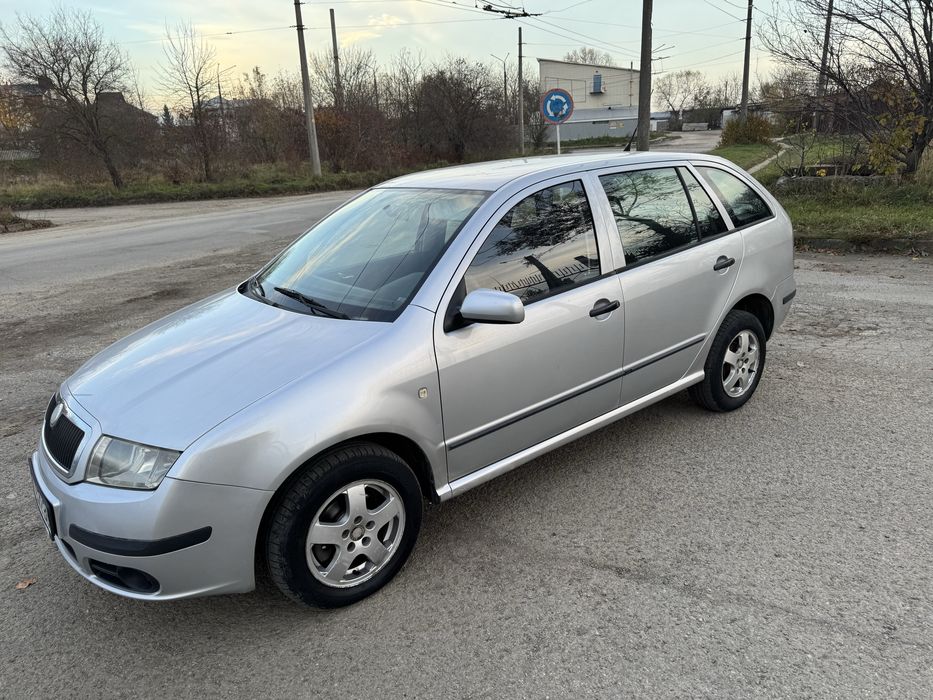 Продам Skoda Fabia 2007