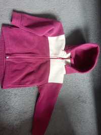 Bluza polar rozpinana r.98