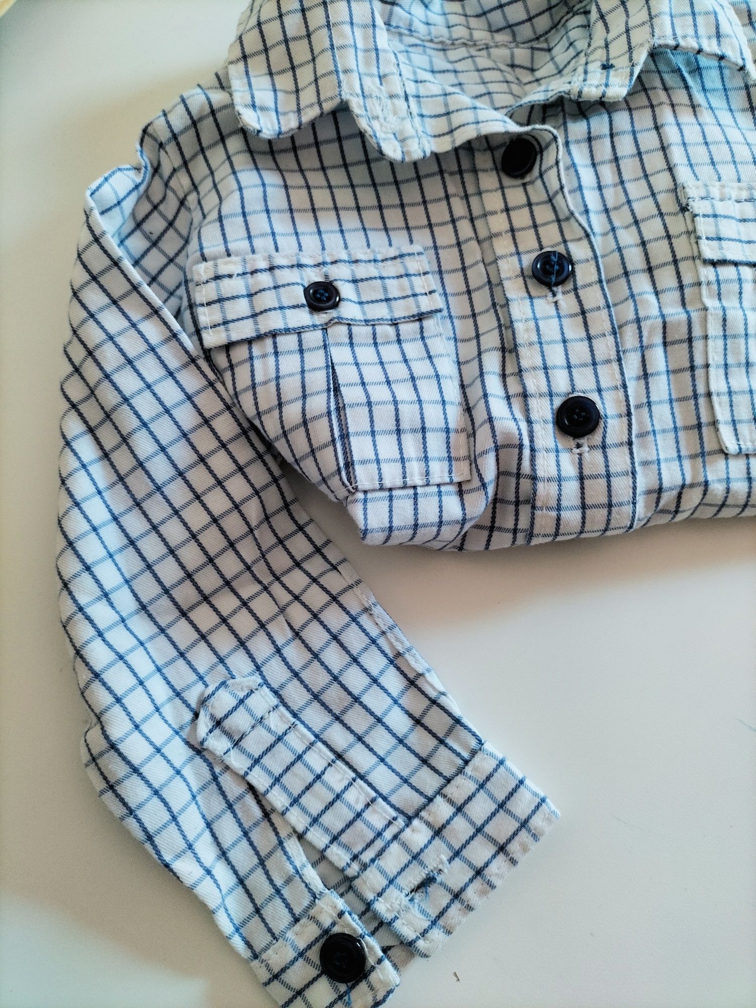 Conjunto 3 camisas para 12 meses