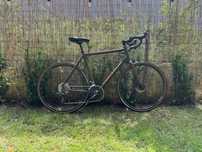 Kona Rove AL rower gravel XL Shimano