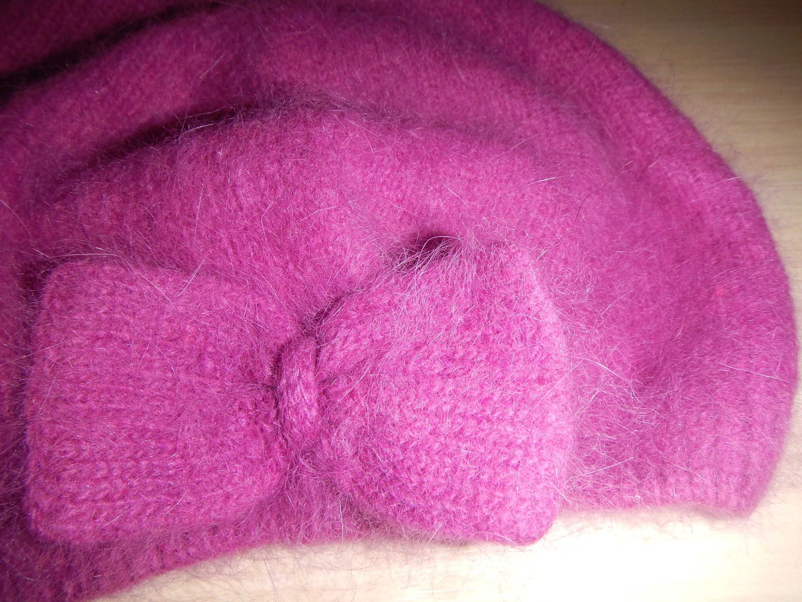 Шапка h&m one size 80% ангора