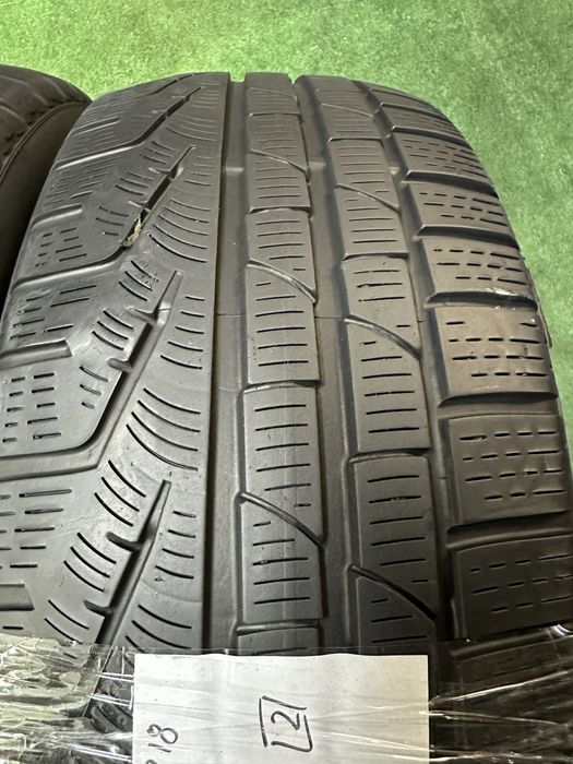 Шини всесезонні пара 235/55 R18 (104Н) Pirelli 2020p