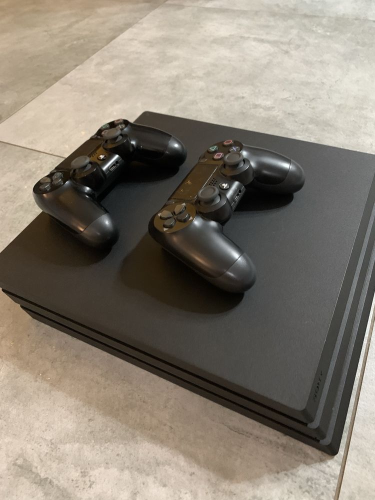 Konsola Playstation 4 Pro