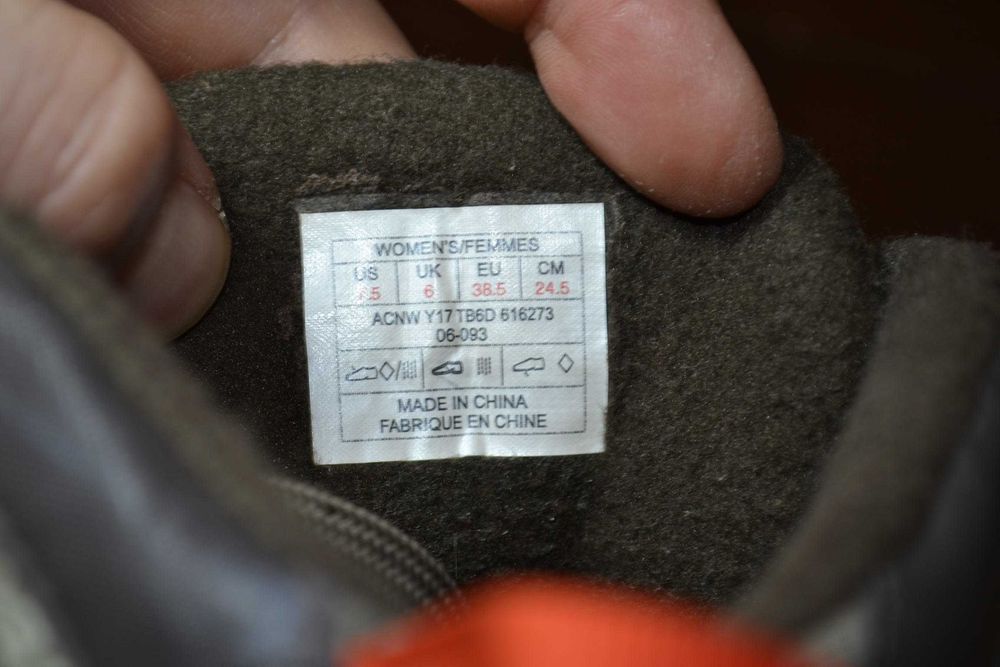 the north face 38.5-39р ботинки зимние оригинал tnf термо. дутики