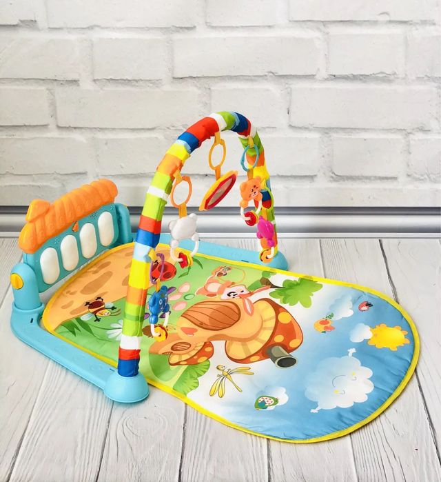 Килимок-піаніно для малюків арт. 5469