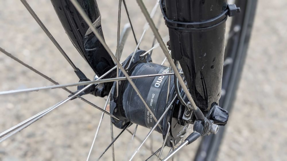 KTM Deore XT Made in Austria Narrow wide SR suntour ncx